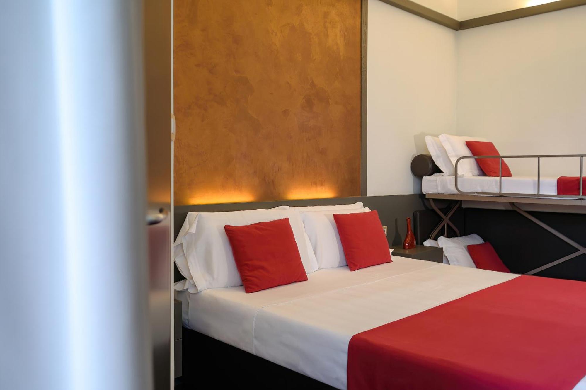 Acapulco Hotel Cattolica Eksteriør billede