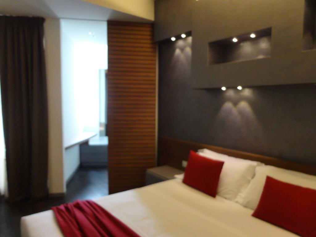 Acapulco Hotel Cattolica Værelse billede